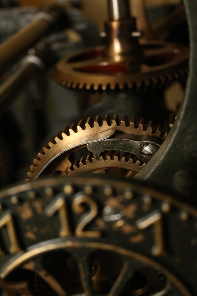 Chrono-Modulator
